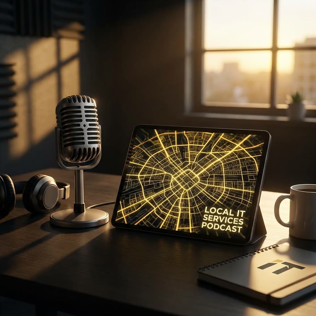 🎧 Deep Dive: Wie NextPuls IT Services Lilienfeld digital fit macht (Podcast)