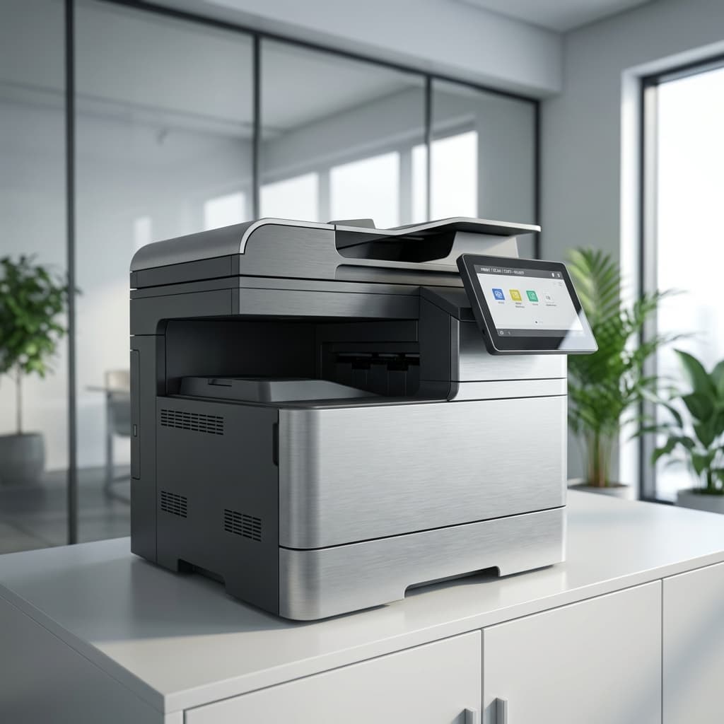 Drucker Support Hintergrund